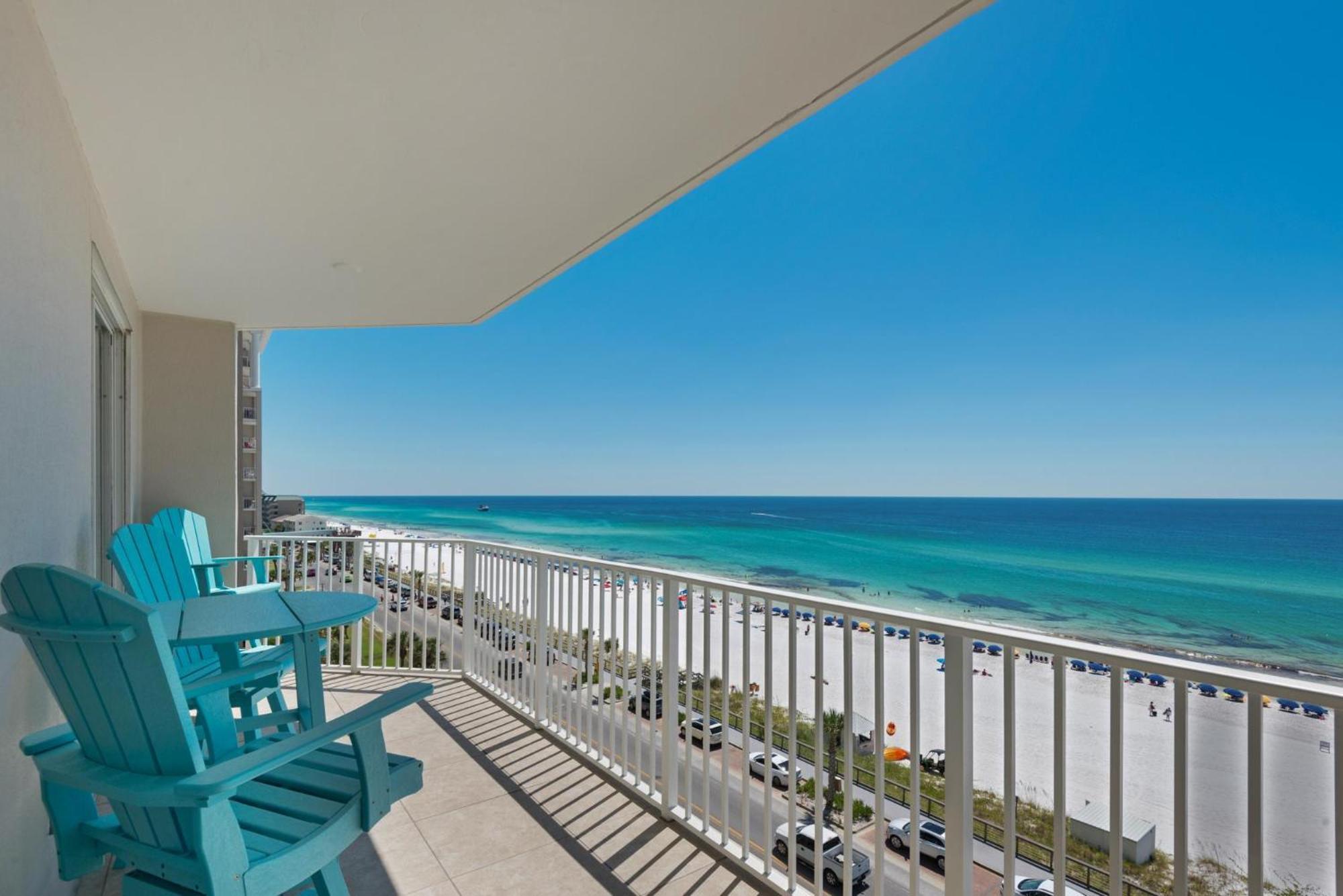 Vila Majestic Sun 704B Destin Exteriér fotografie