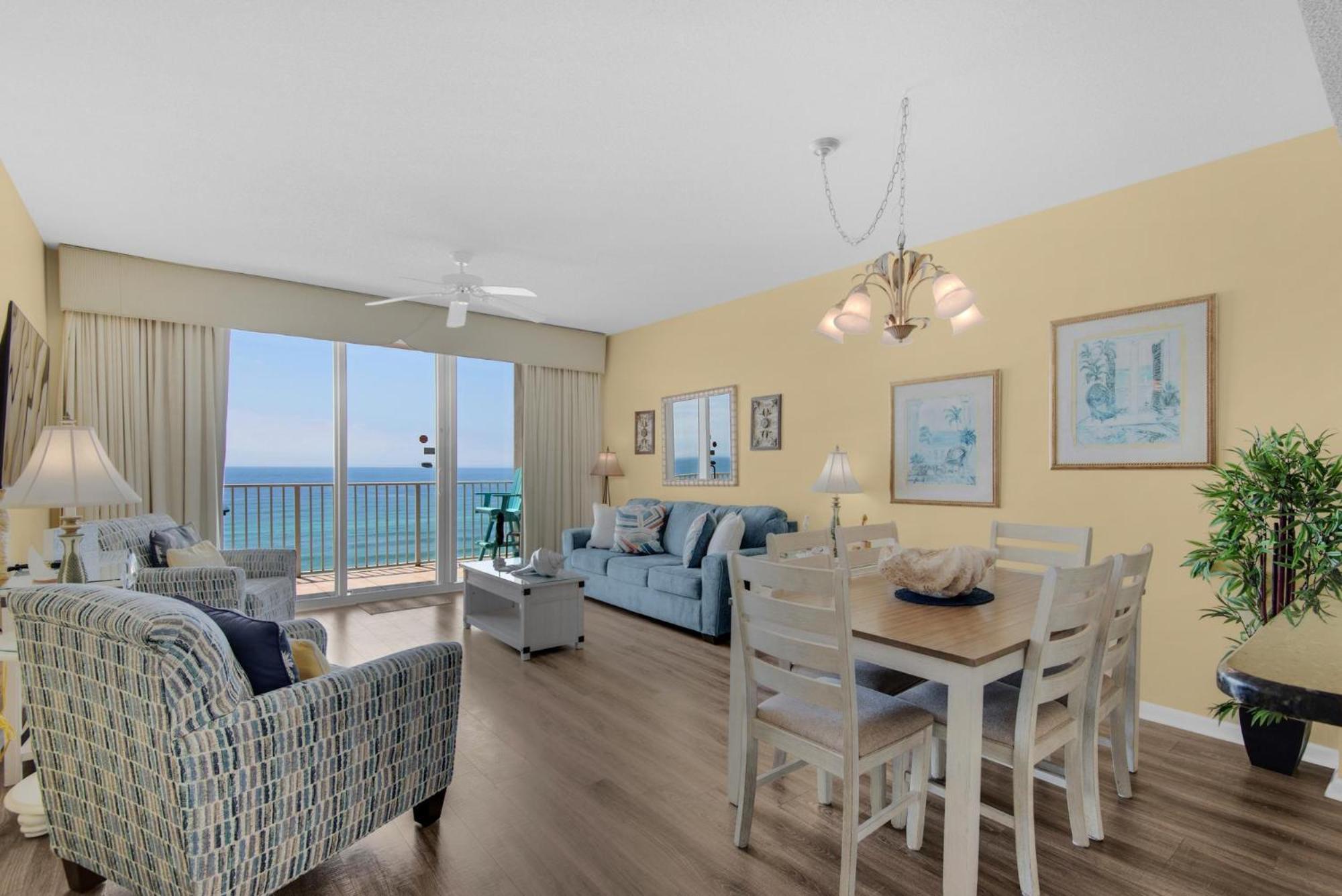 Vila Majestic Sun 704B Destin Exteriér fotografie
